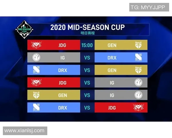 电竞比分赛后复盘FPX与TES的状态分析与未来展望