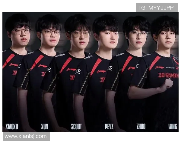 电竞新闻深入分析JDG战队控制打法在S15LOL比赛中的表现与影响